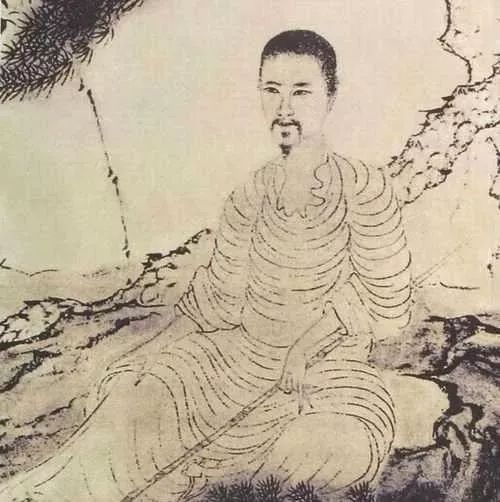 张大千